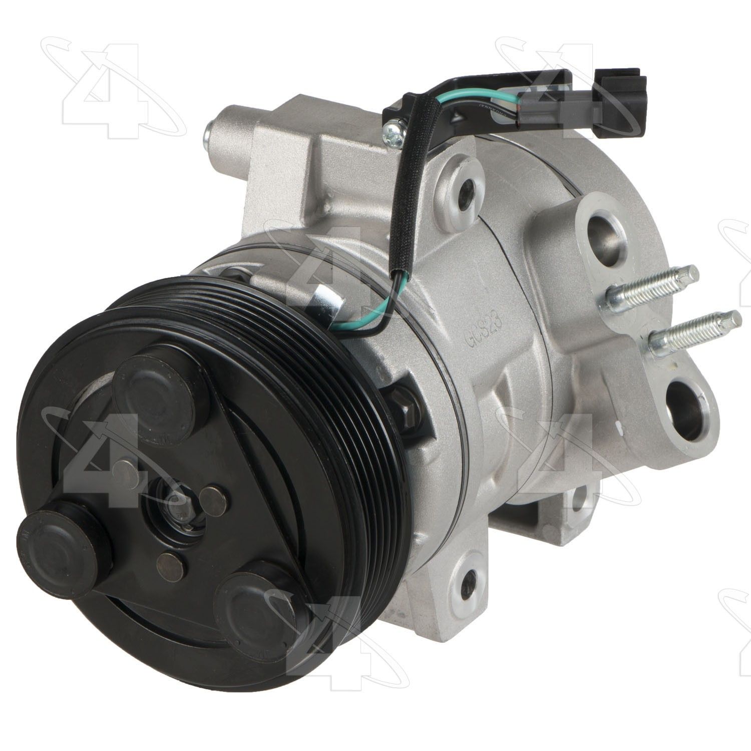 2013, 2012, 2011, 2010 Ford Transit Connect A/C Compressor