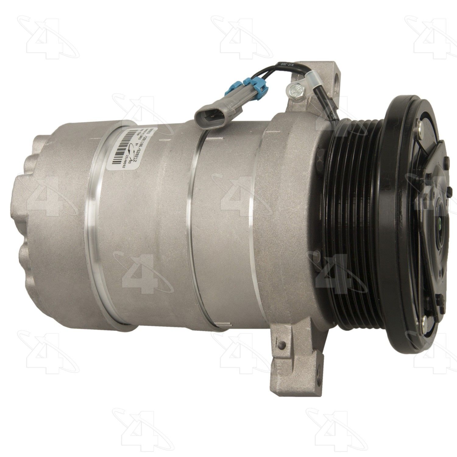 1995, 1994 GMC P3500 A/C Compressor