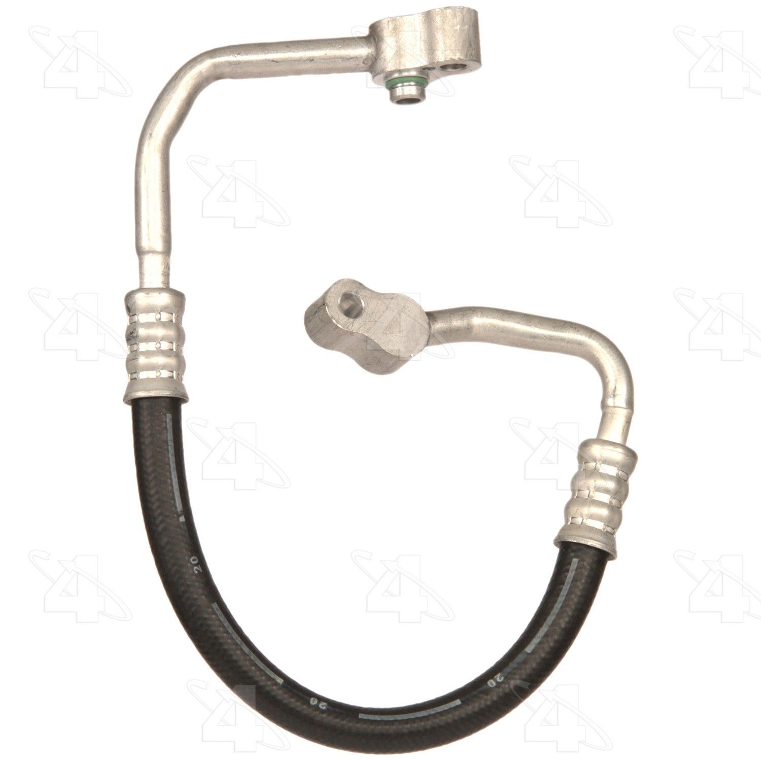 1993, 1992, 1991, 1990, 1989 Mazda MPV A/C Refrigerant Discharge Hose
