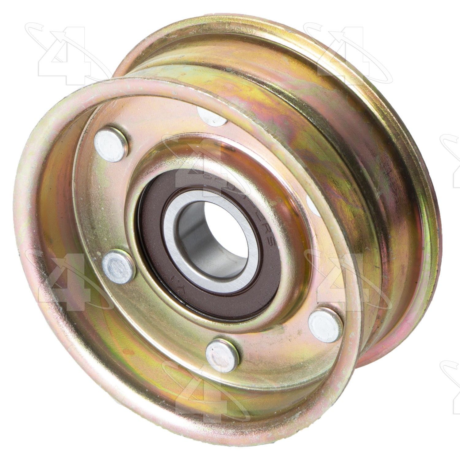1987, 1986 Ford Taurus Accessory Drive Belt Idler Pulley