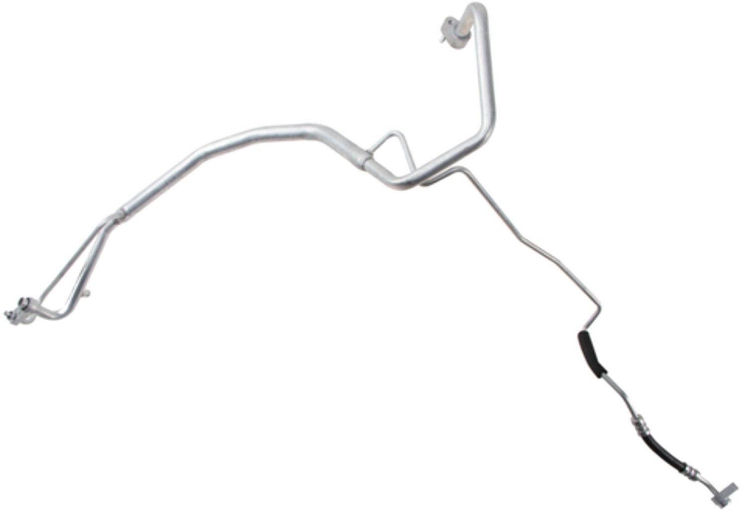 2022, 2021, 2020, 2019 Ford Ranger A/C Suction and Liquid Line Hose Assembly