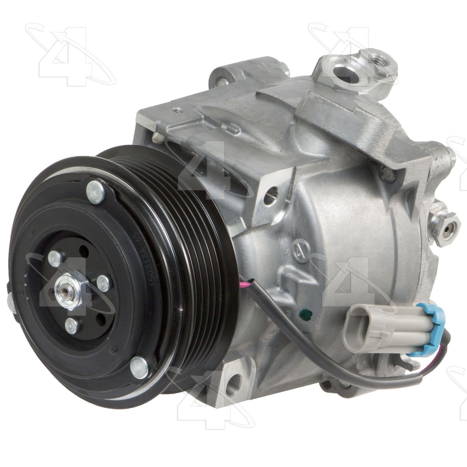 2020, 2019, 2018, 2017, 2016, 2015, 2014, 2013 Chevrolet Trax A/C Compressor