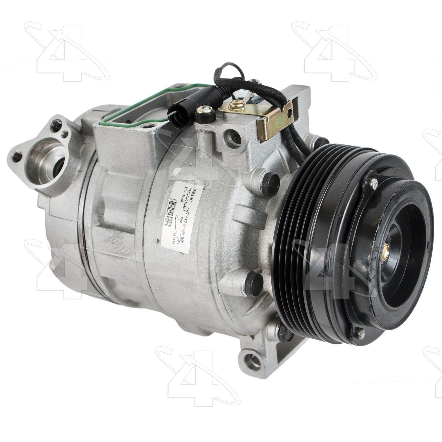 2006, 2005, 2004, 2003, 2002, 2001 BMW M3 A/C Compressor