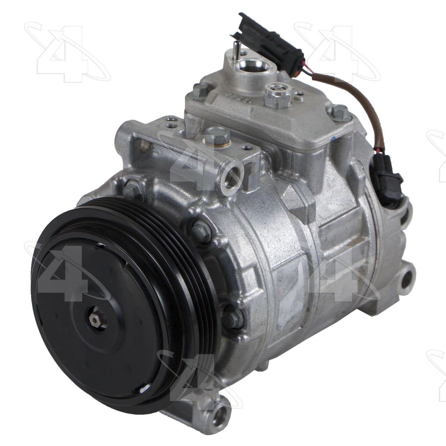 2014, 2013, 2012, 2011, 2010, 2009, 2008 BMW X6 A/C Compressor