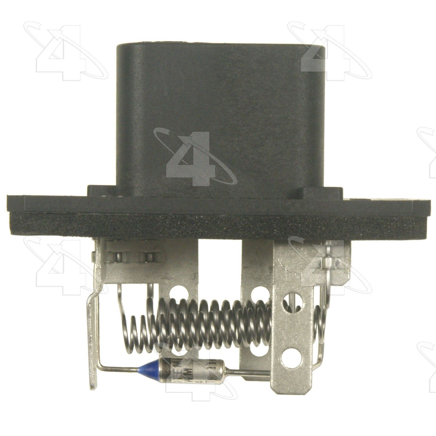 2014, 2013, 2012, 2011, 2010, 2009, 2008 Ford Expedition HVAC Blower Motor Resistor