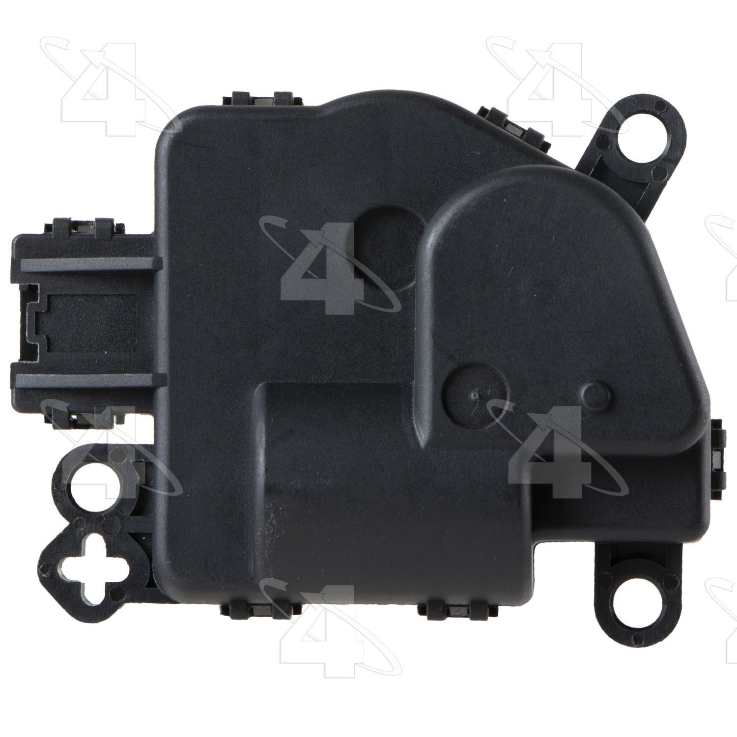2024, 2023, 2022, 2021, 2020, 2019, 2018, 2017, 2016, 2015, 2014 Dodge Durango HVAC Mode Door Actuator