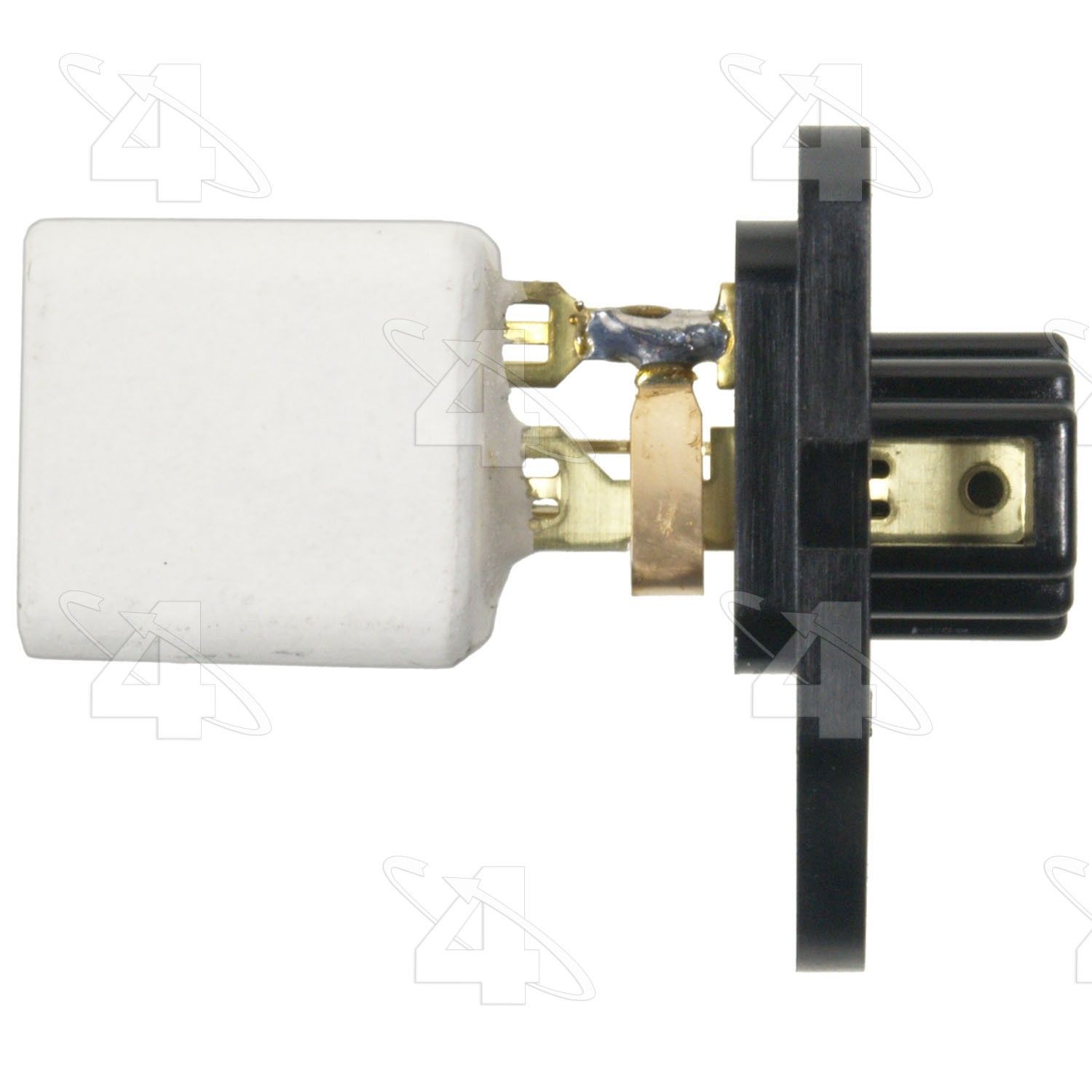 2009, 2008, 2007, 2006, 2005, 2004, 2003, 2002, 2001 Dodge Durango HVAC Blower Motor Resistor