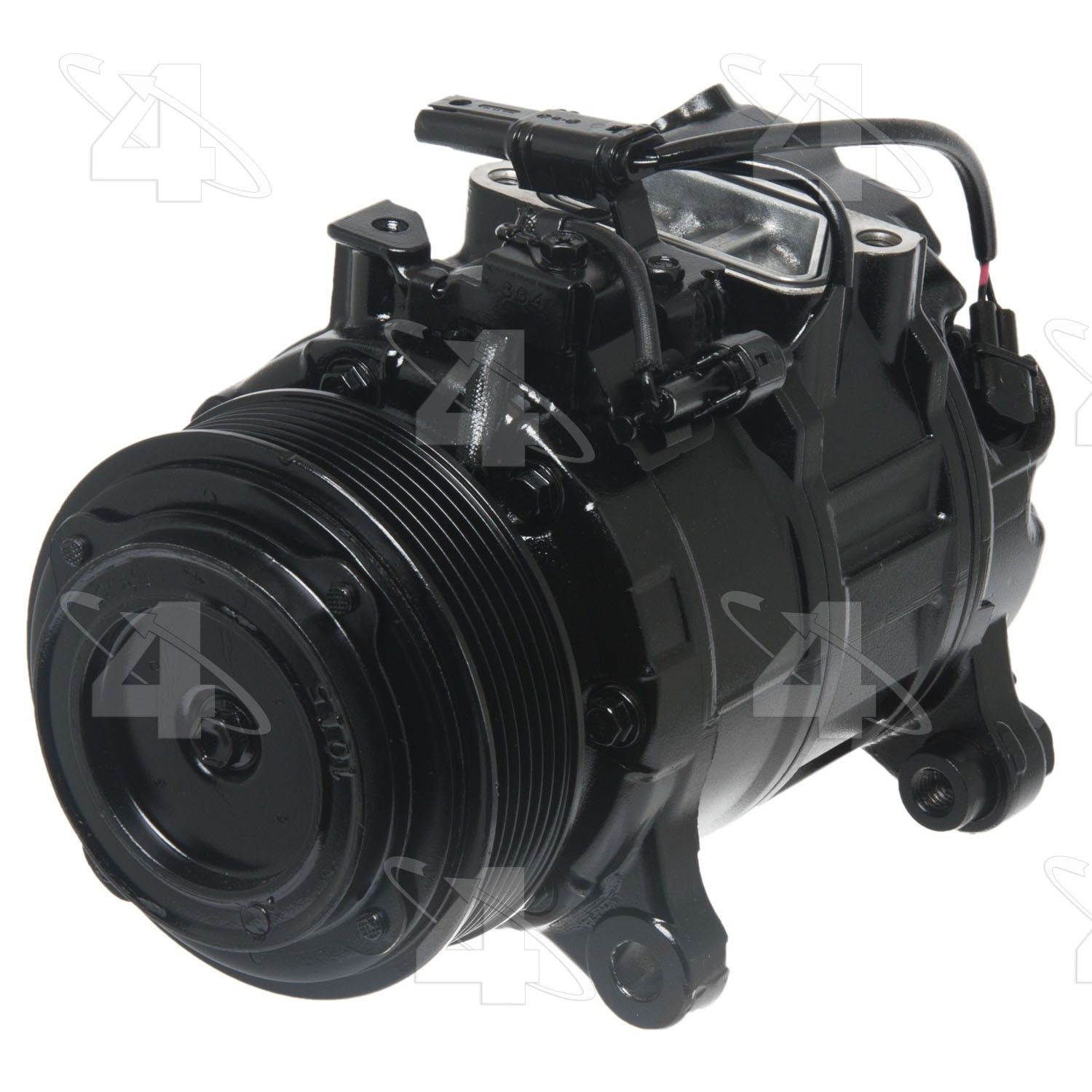 2016, 2015, 2014, 2013, 2012 BMW 528i A/C Compressor