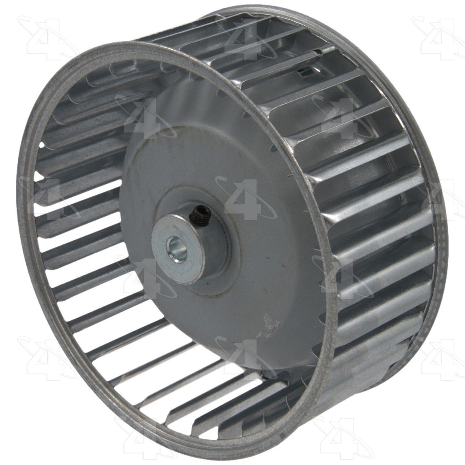 1989, 1988, 1987, 1986, 1985 Chevrolet Astro HVAC Blower Motor Wheel