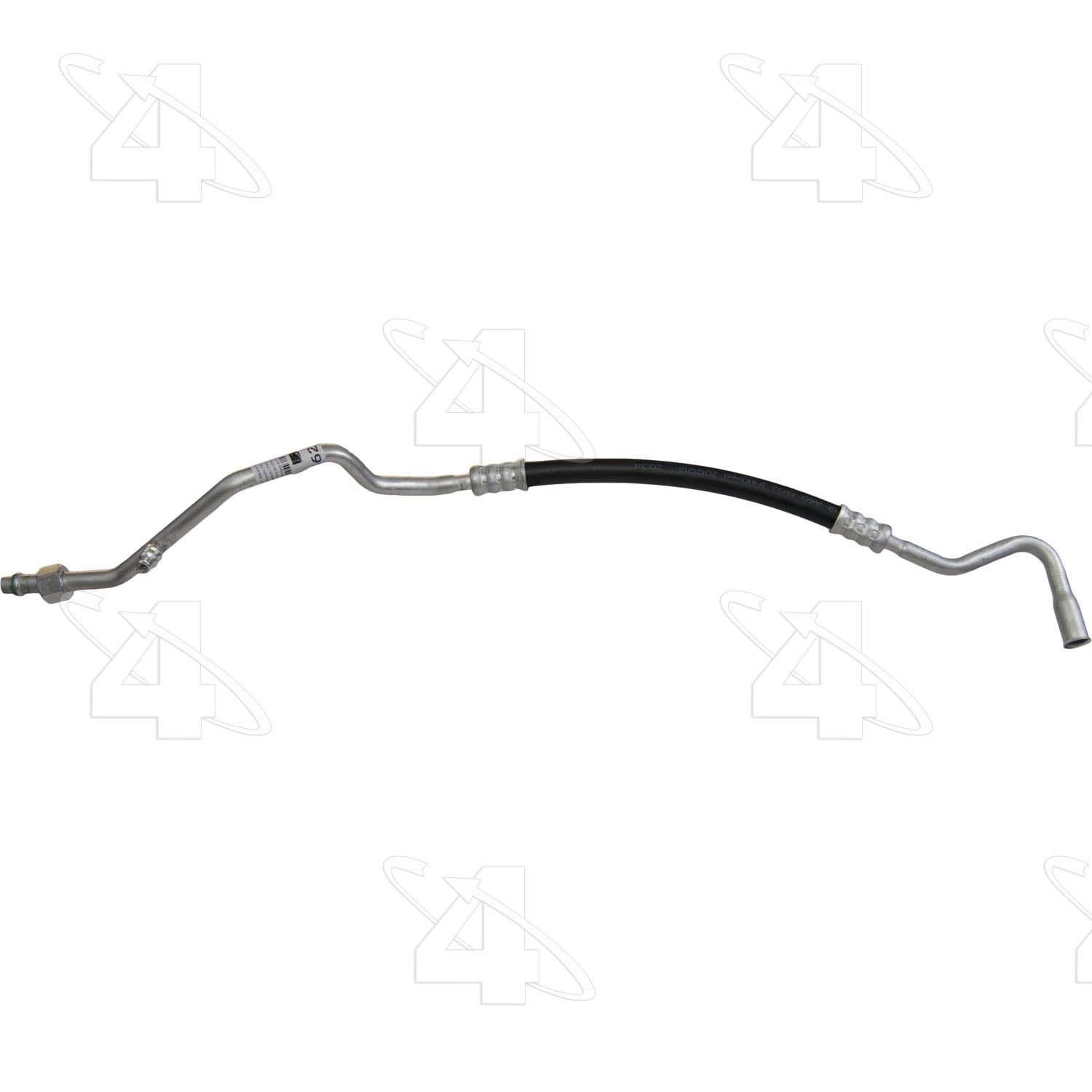 1988, 1987, 1986, 1985, 1984 Ford EXP A/C Refrigerant Discharge Hose