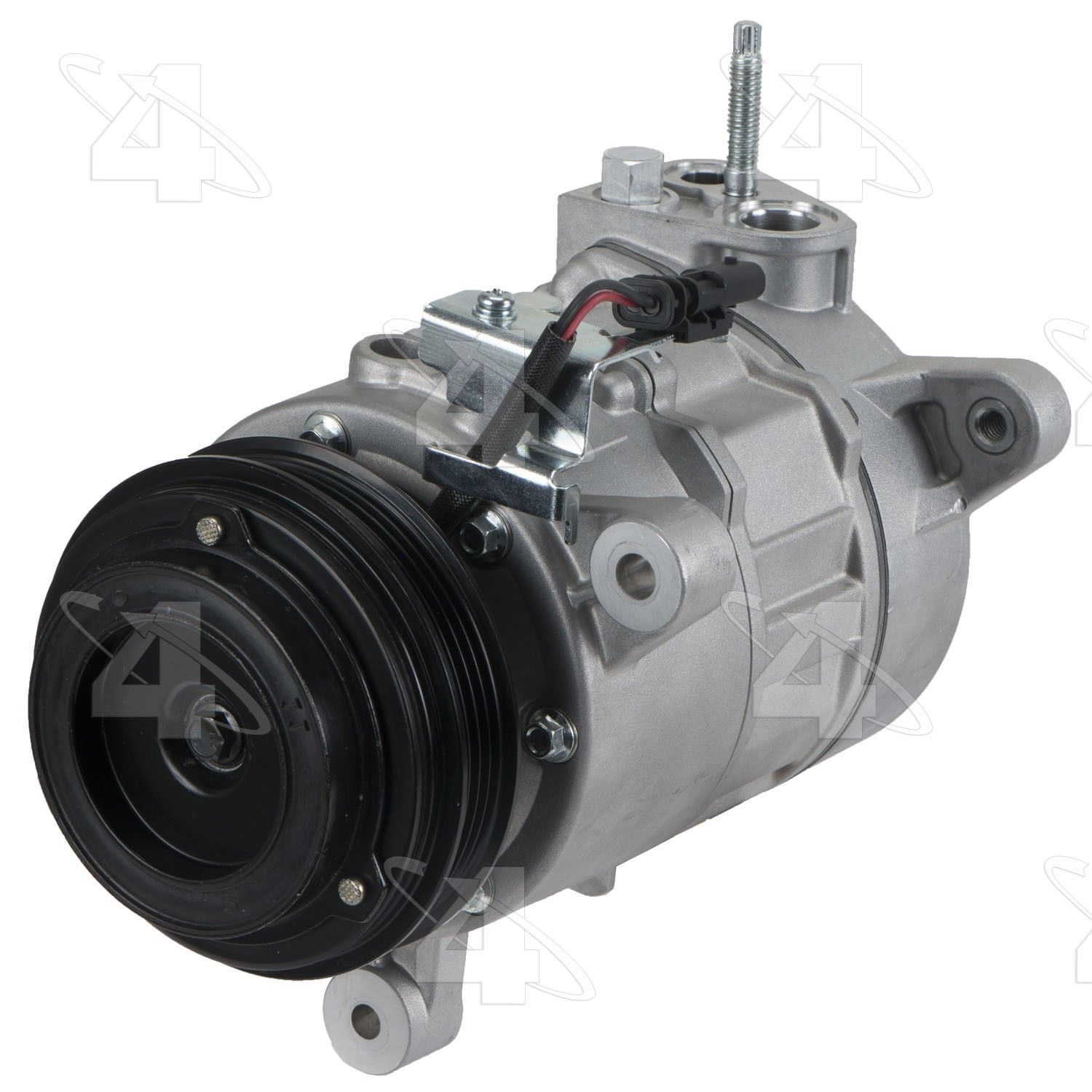 2016, 2015, 2014 GMC Sierra A/C Compressor Kit