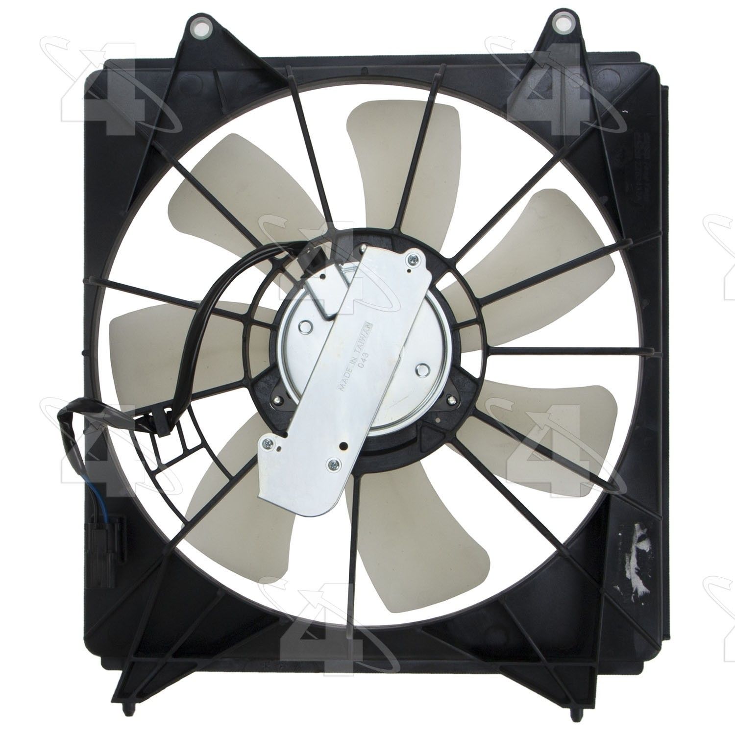 2020, 2019, 2018, 2017, 2016, 2015 Acura TLX A/C Condenser Fan Assembly