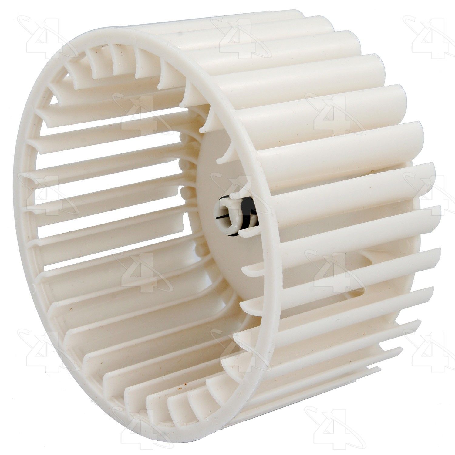 1985, 1984, 1983, 1982 Ford EXP Econoline HVAC Blower Motor Wheel