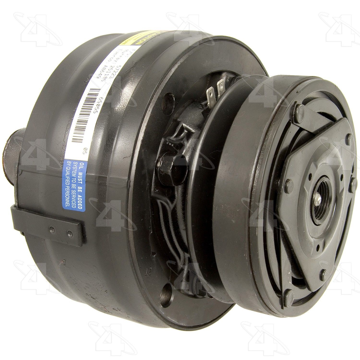 1977, 1976, 1975 GMC Jimmy A/C Compressor