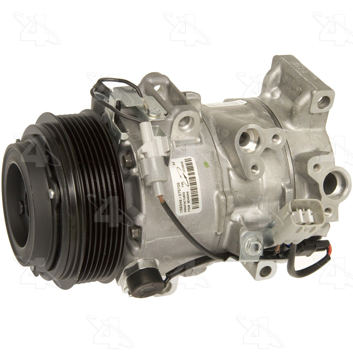 2011, 2010, 2009, 2008, 2007 Lexus GS350 A/C Compressor