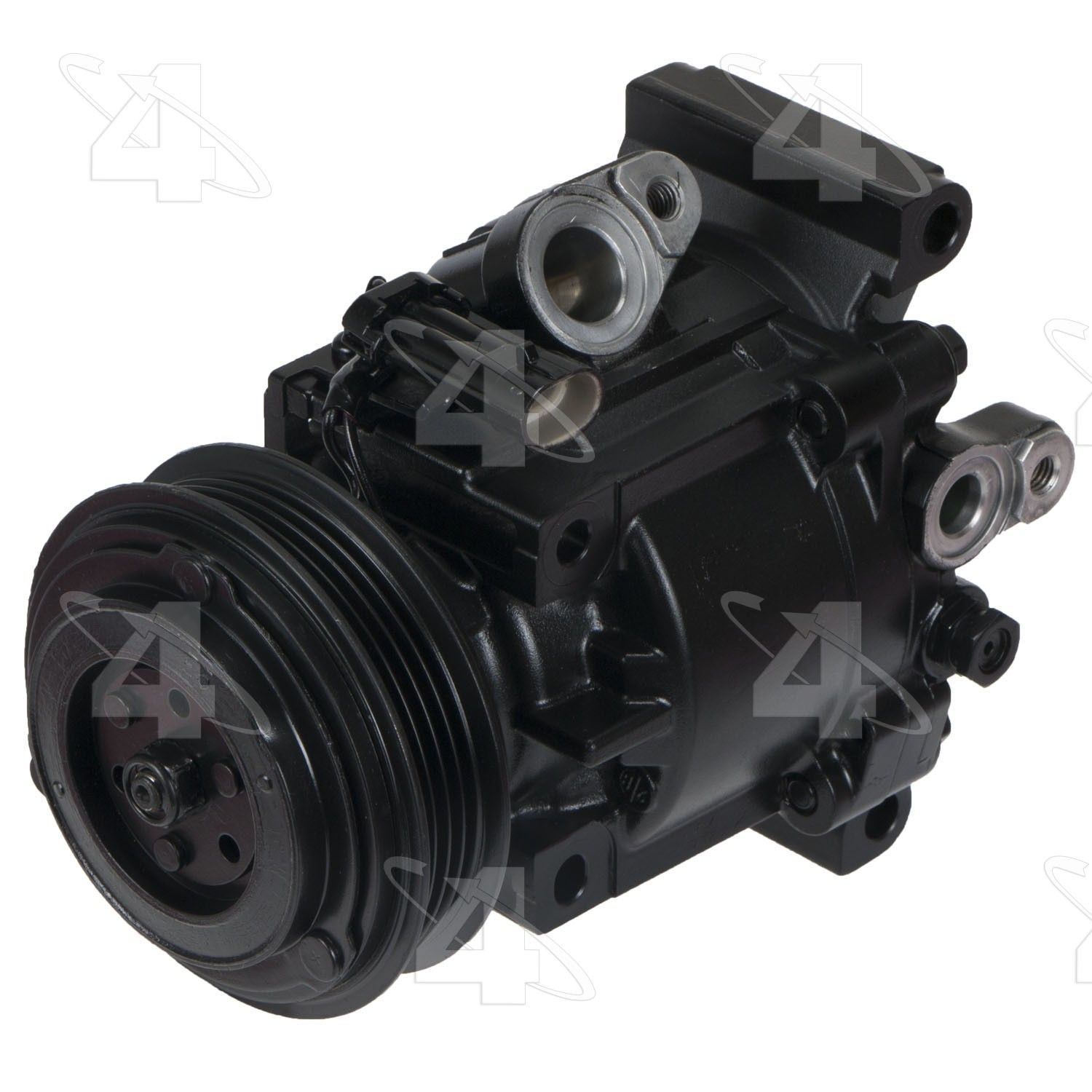 2014, 2013 Chevrolet Spark A/C Compressor