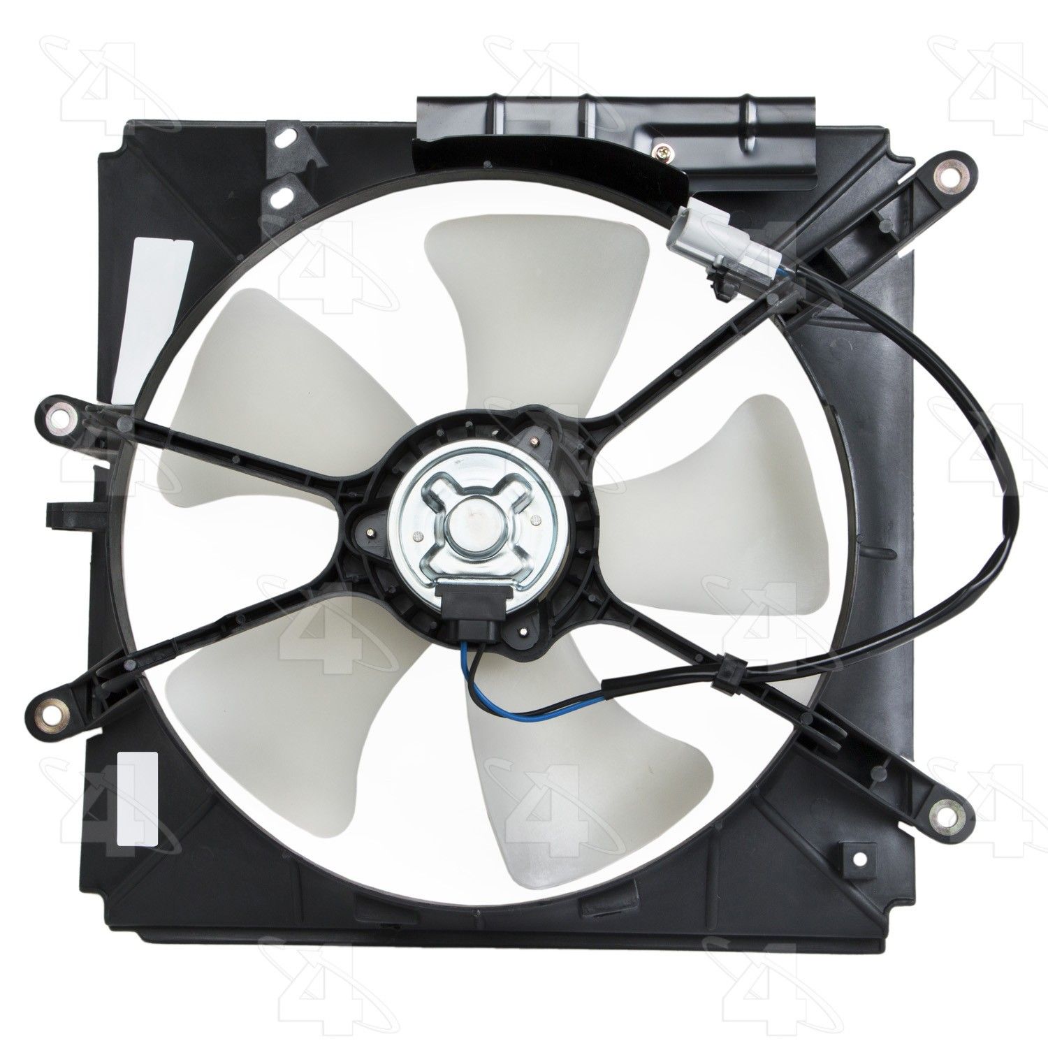 1997, 1996, 1995, 1994, 1993 Geo Prizm Engine Cooling Fan Assembly