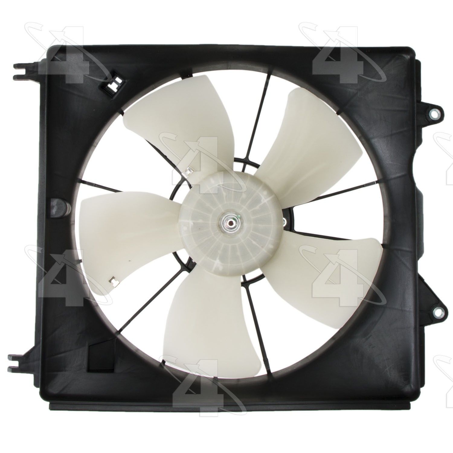 2008, 2007 Acura RDX Engine Cooling Fan Assembly