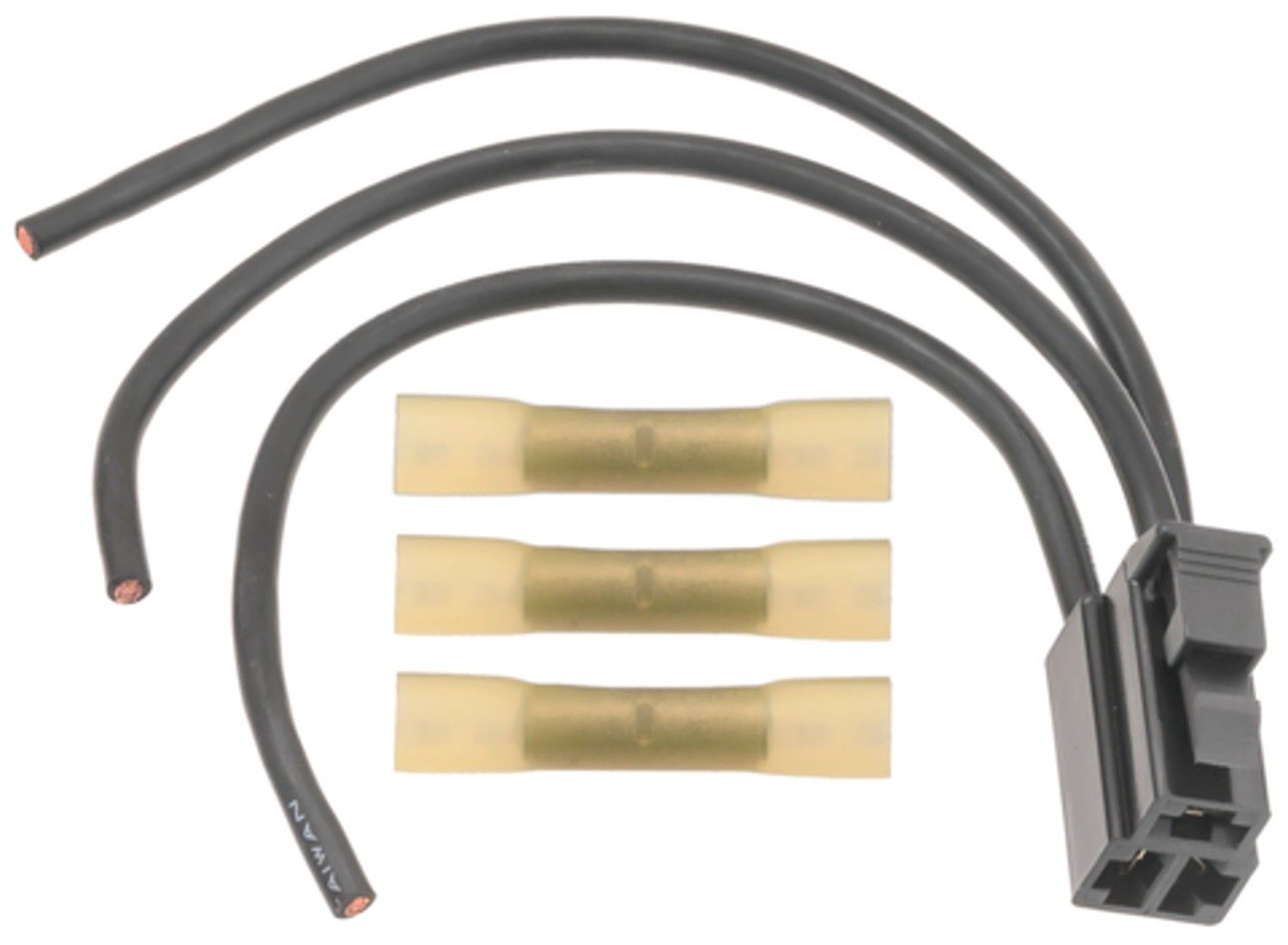 2009, 2008, 2007, 2006, 2005, 2004, 2003, 2002, 2001 Dodge Durango HVAC Blower Motor Resistor Connector