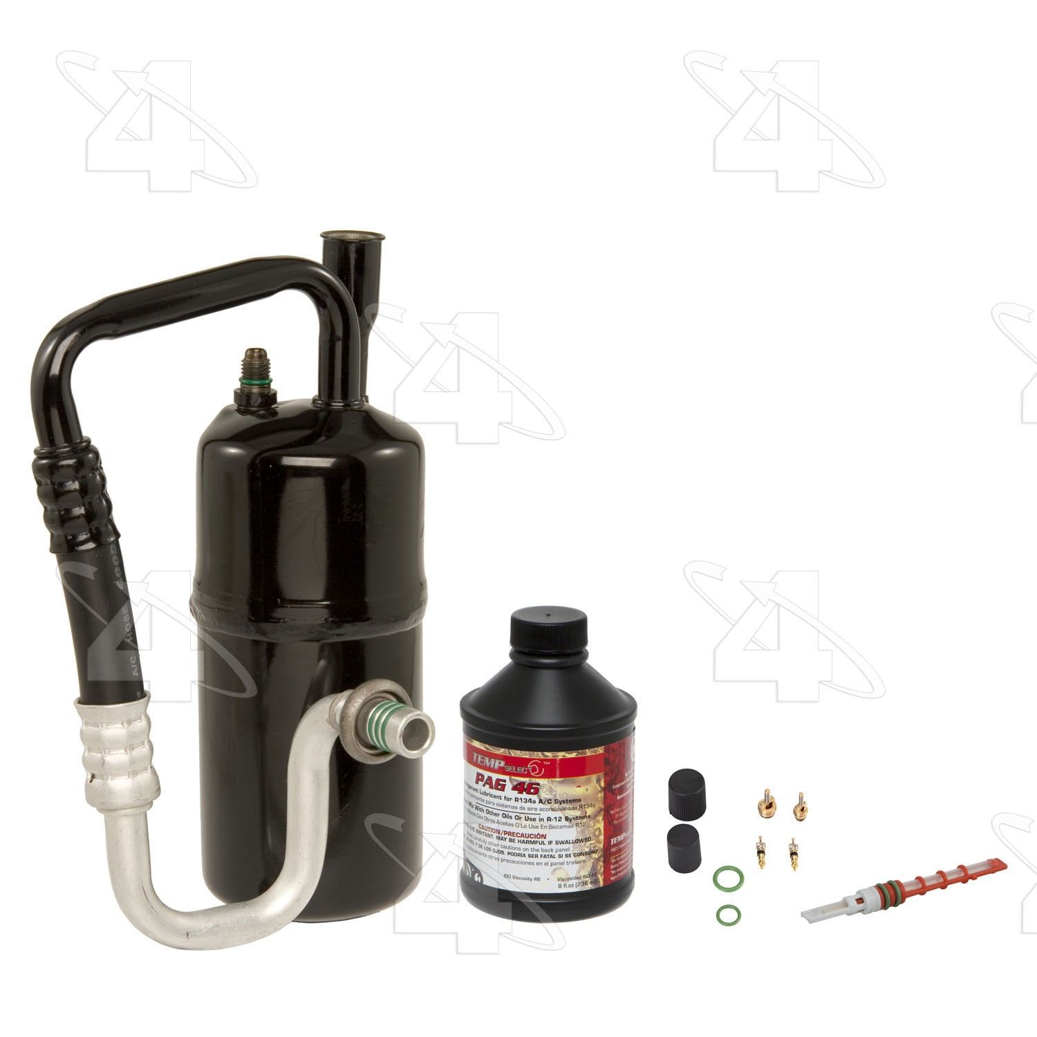 2007, 2006, 2005 Ford Escape A/C Compressor Replacement Service Kit