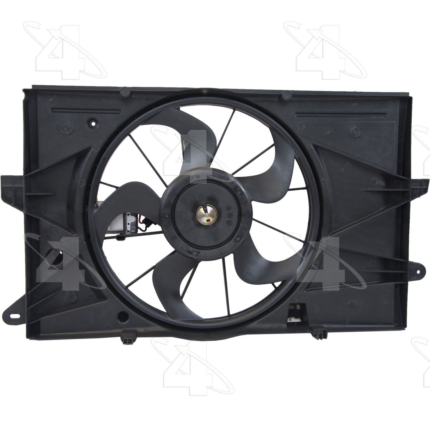 2012, 2011, 2010, 2009, 2008 Ford Taurus Engine Cooling Fan Assembly