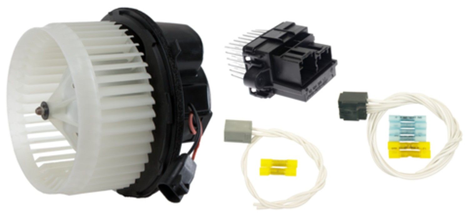 2009, 2008 Hummer H2 HVAC Blower Motor Kit