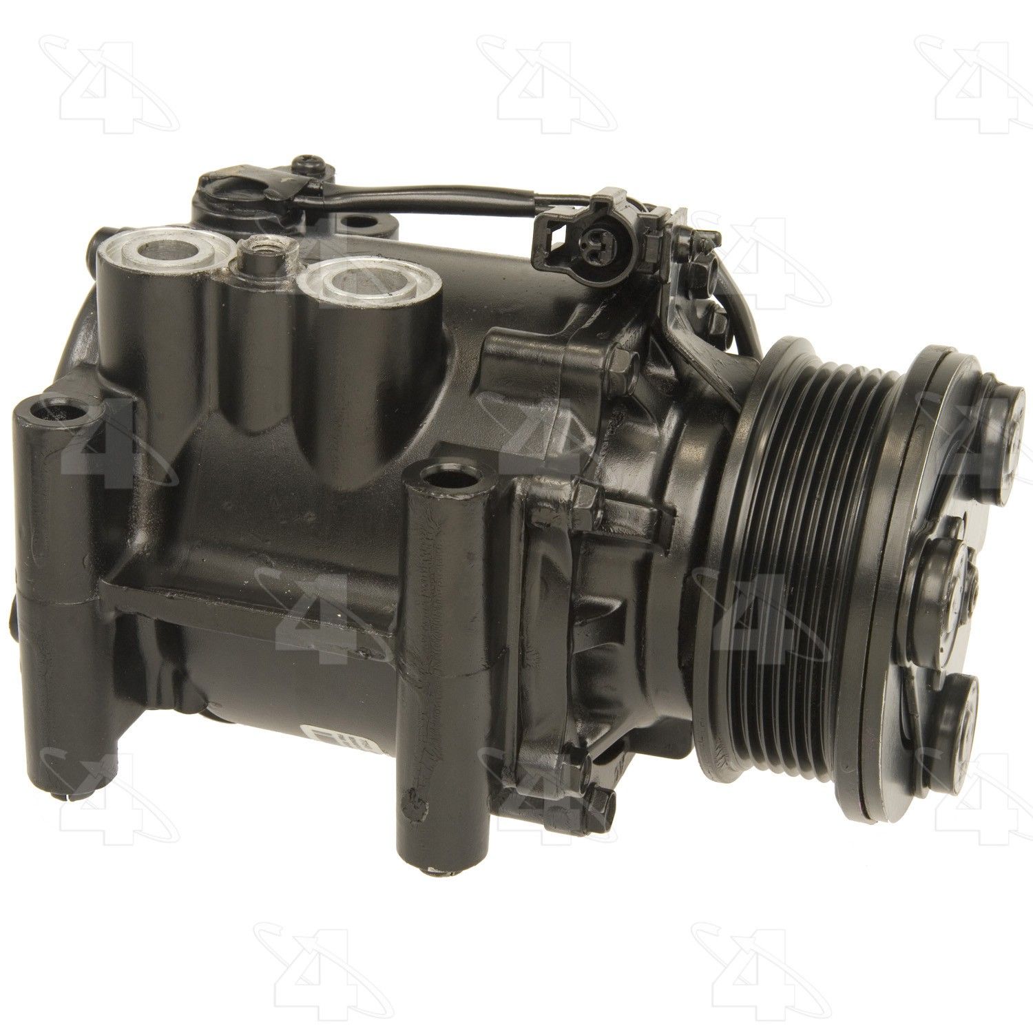 2006, 2005, 2004, 2003, 2002, 2001, 2000 Lincoln LS A/C Compressor