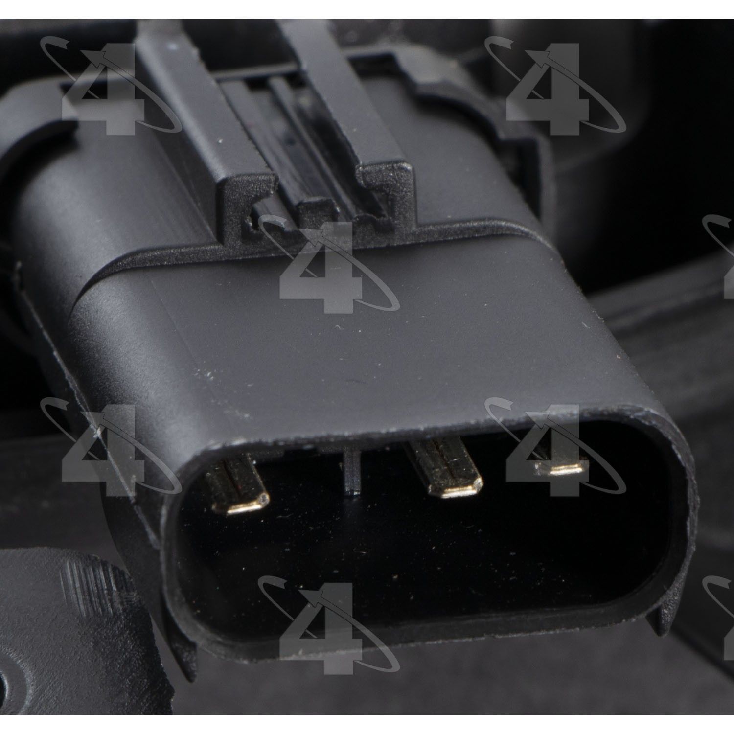 2023, 2022, 2021, 2020, 2019, 2018, 2017, 2016, 2015 Ford Edge Dual Radiator and Condenser Fan Assembly