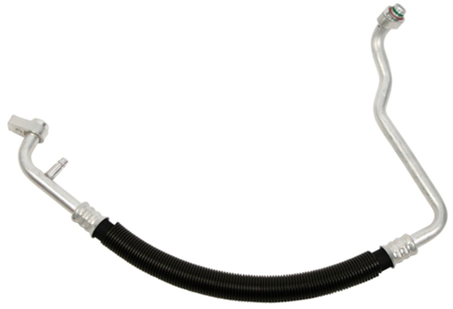 2023, 2022, 2021, 2020, 2019, 2018 Ford Mustang A/C Refrigerant Suction Hose