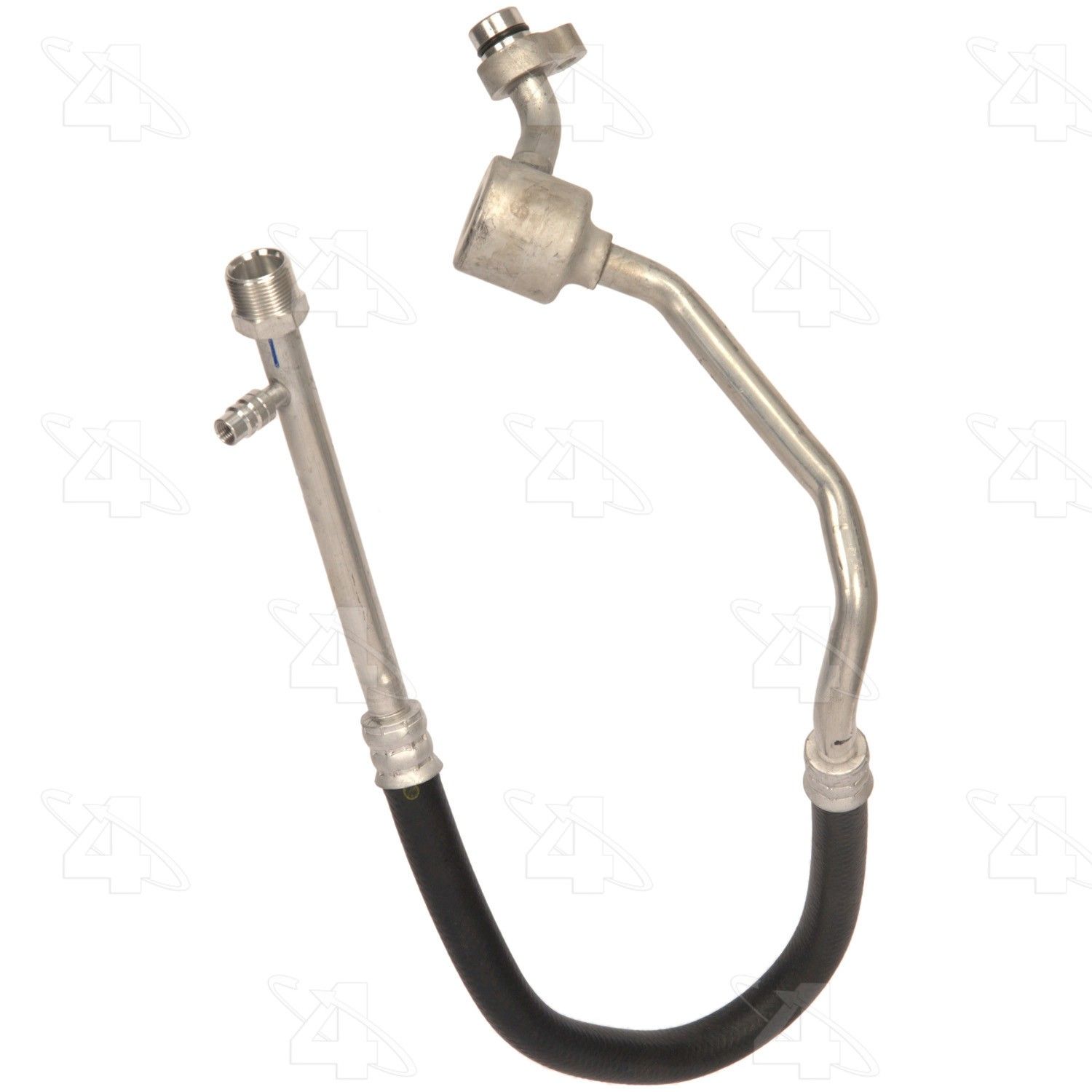 2004, 2003, 2002 INFINITI I35 A/C Refrigerant Suction Hose