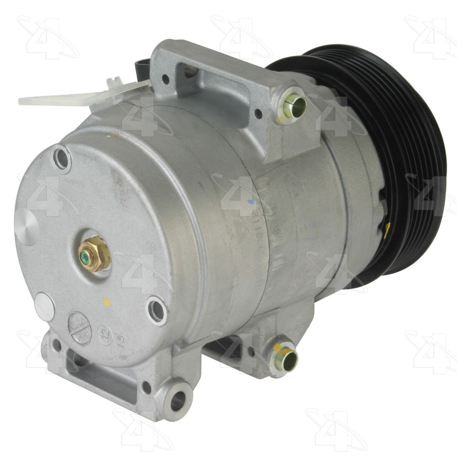 2012, 2011, 2010, 2009, 2008, 2007, 2006 Ford Fusion A/C Compressor