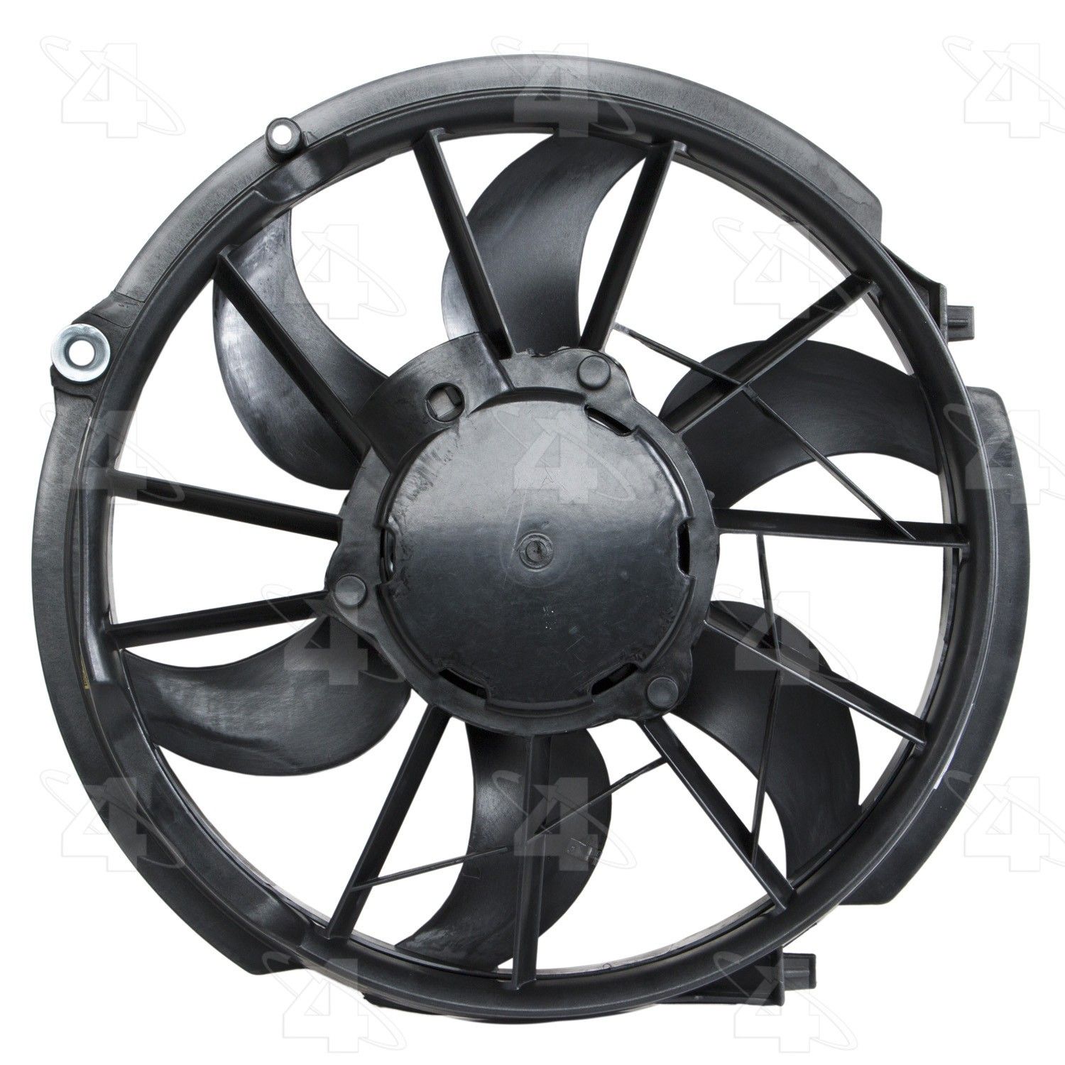 2007, 2006, 2005, 2004, 2003, 2002, 2001, 2000, 1999, 1998, 1997, 1996 Ford Taurus Engine Cooling Fan Assembly
