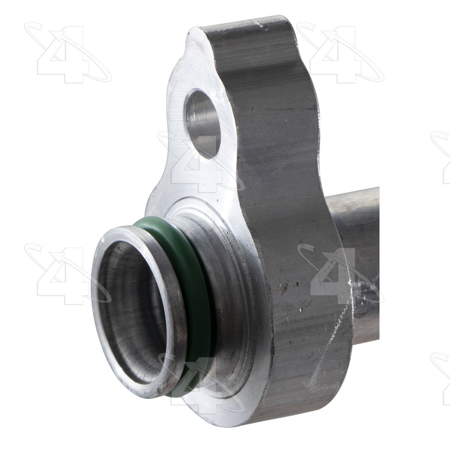 2013, 2012, 2011, 2010 Mazda 3 A/C Refrigerant Suction Hose