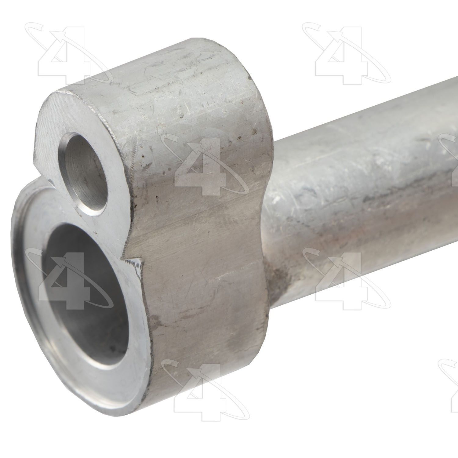 2012, 2011, 2010 Ford Fusion A/C Refrigerant Discharge / Suction Hose Assembly