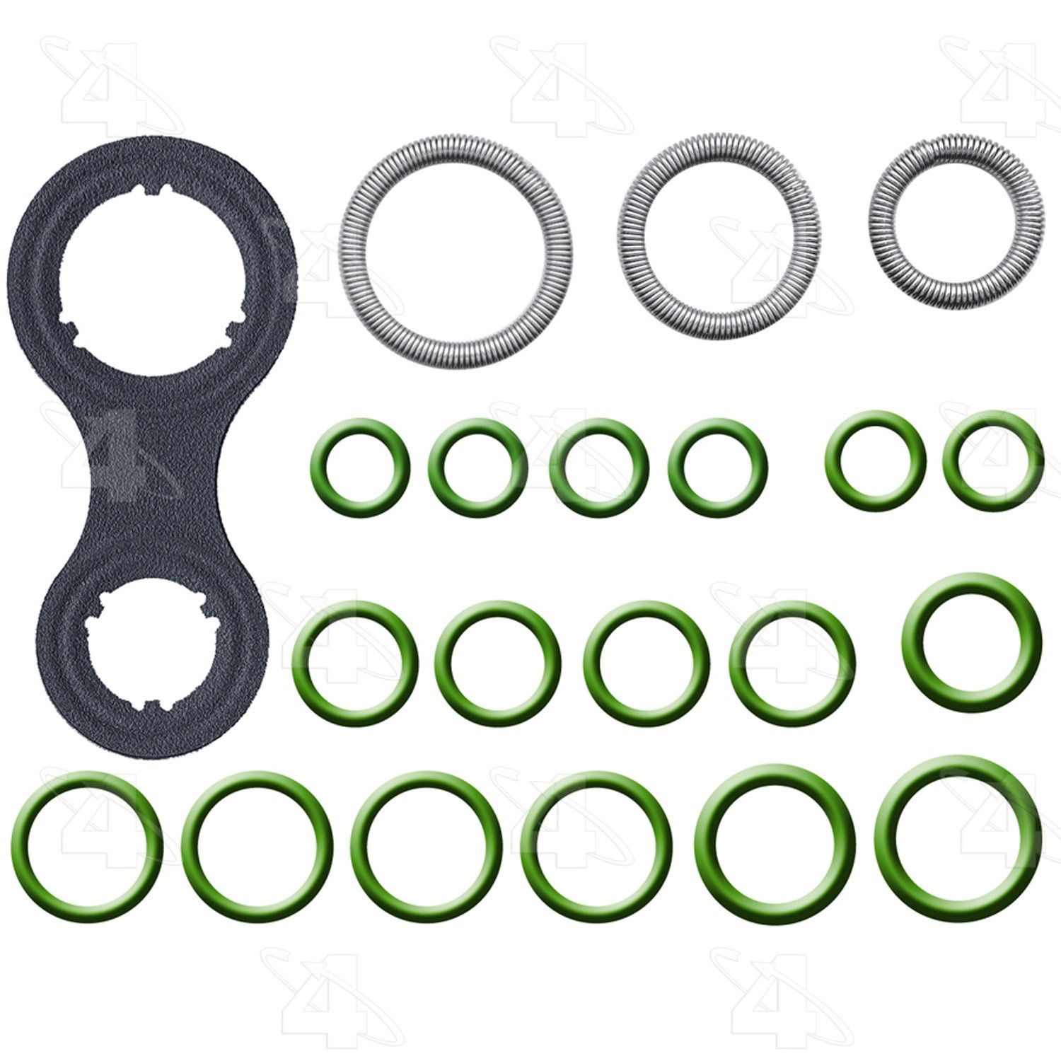 2000, 1999, 1998, 1997, 1996, 1995 Dodge Stratus R/T A/C System O-Ring and Gasket Kit