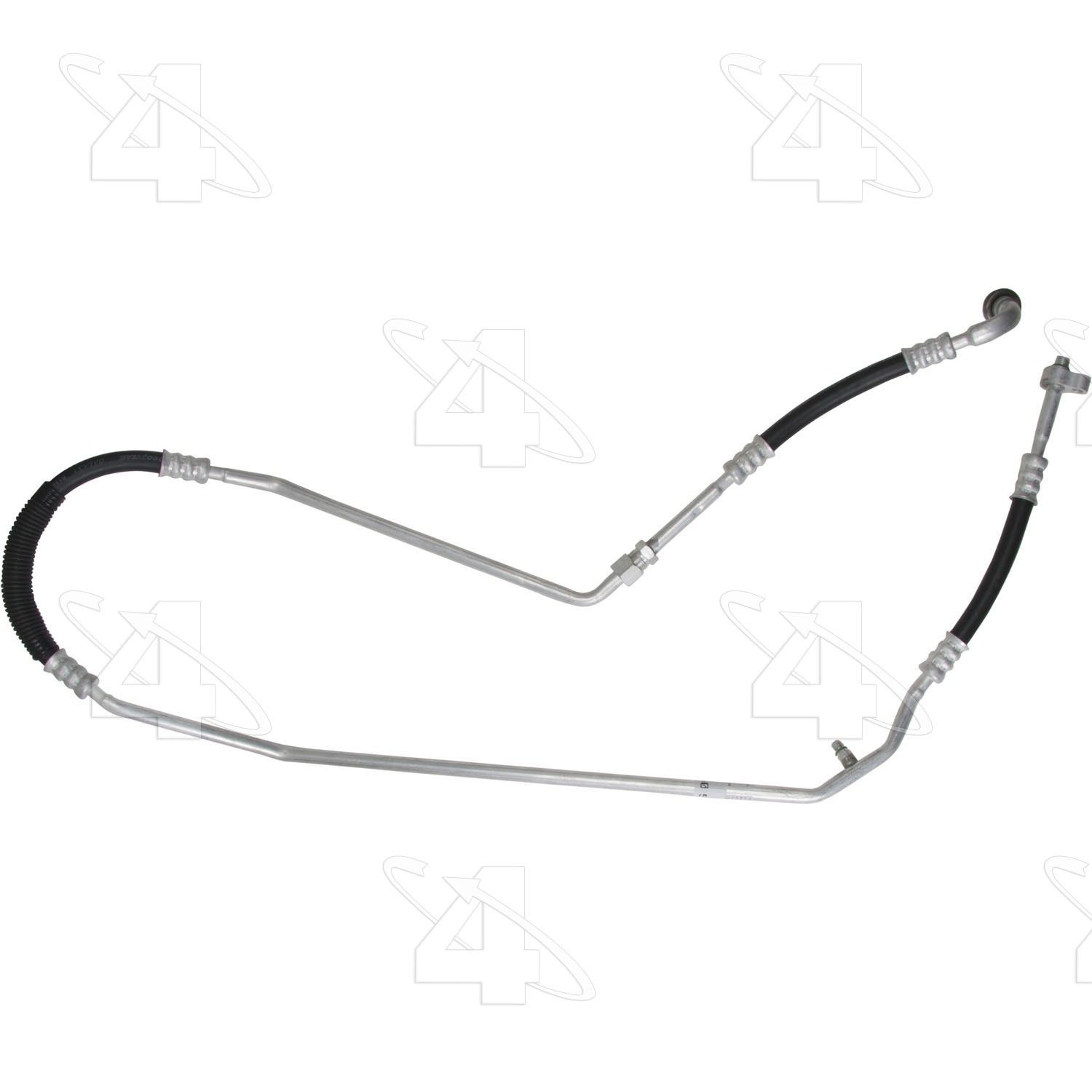 2005, 2004 Ford Focus A/C Liquid Line with Orifice Tube