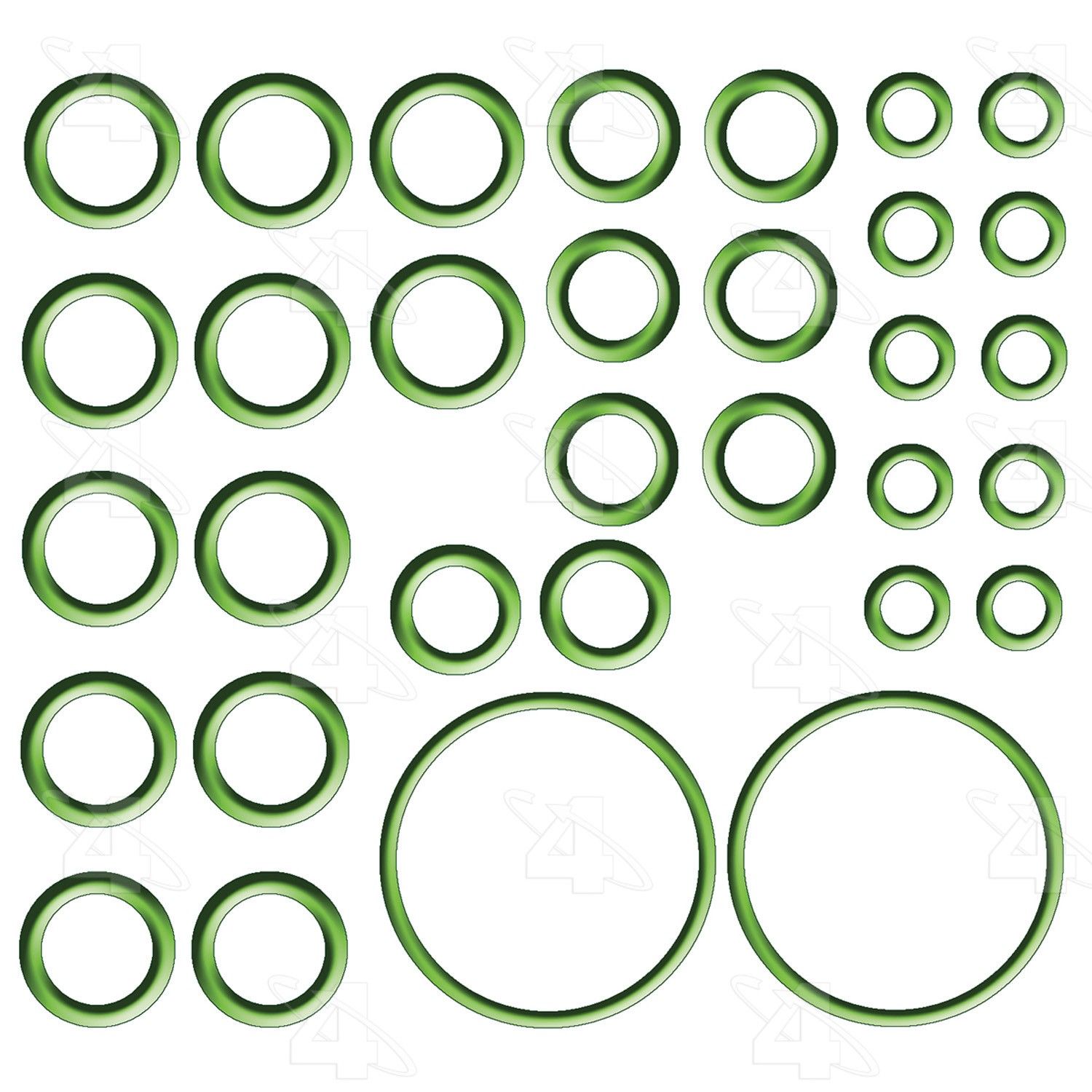 A/C System O-Ring and Gasket Kit