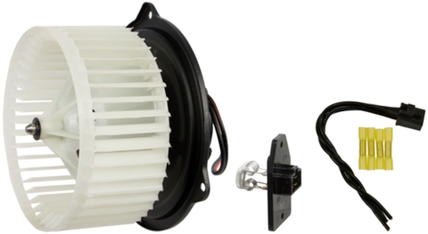 2001, 2000, 1999, 1998, 1997, 1996, 1995, 1994 Acura Integra HVAC Blower Motor Kit