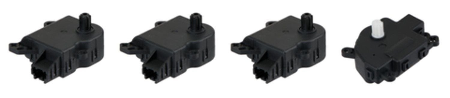 2016, 2015, 2014, 2013 Ford Explorer Interceptor Sedan HVAC Air Door Actuator Kit