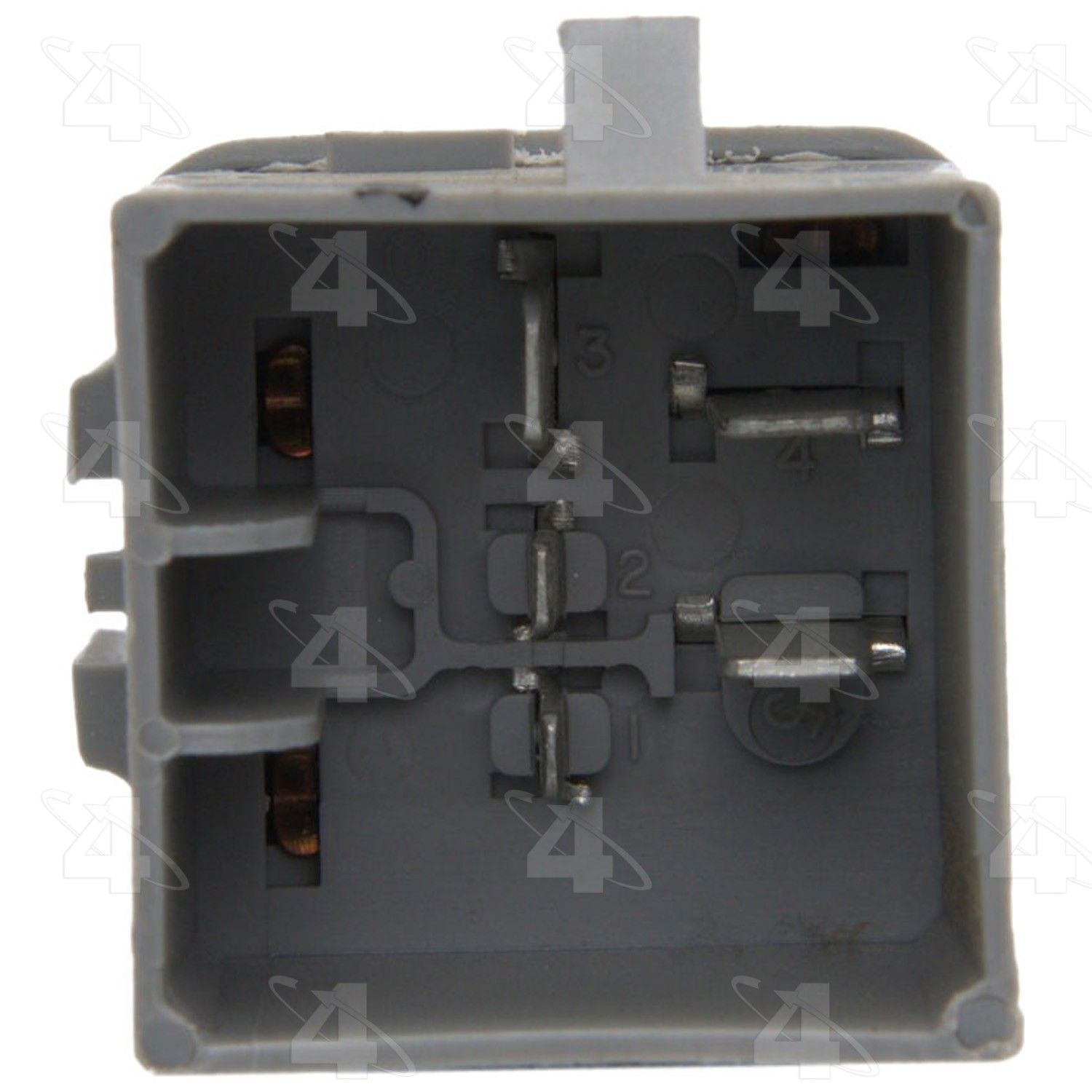 1992, 1991 Ford Explorer HVAC Relay