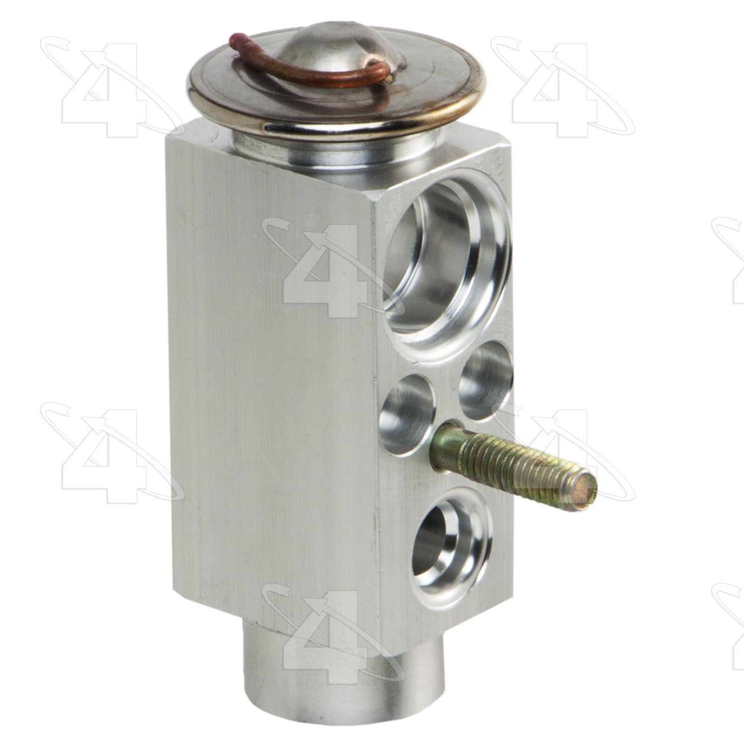 2015, 2014, 2013, 2012, 2011, 2010, 2009, 2008 Smart Fortwo A/C Expansion Valve