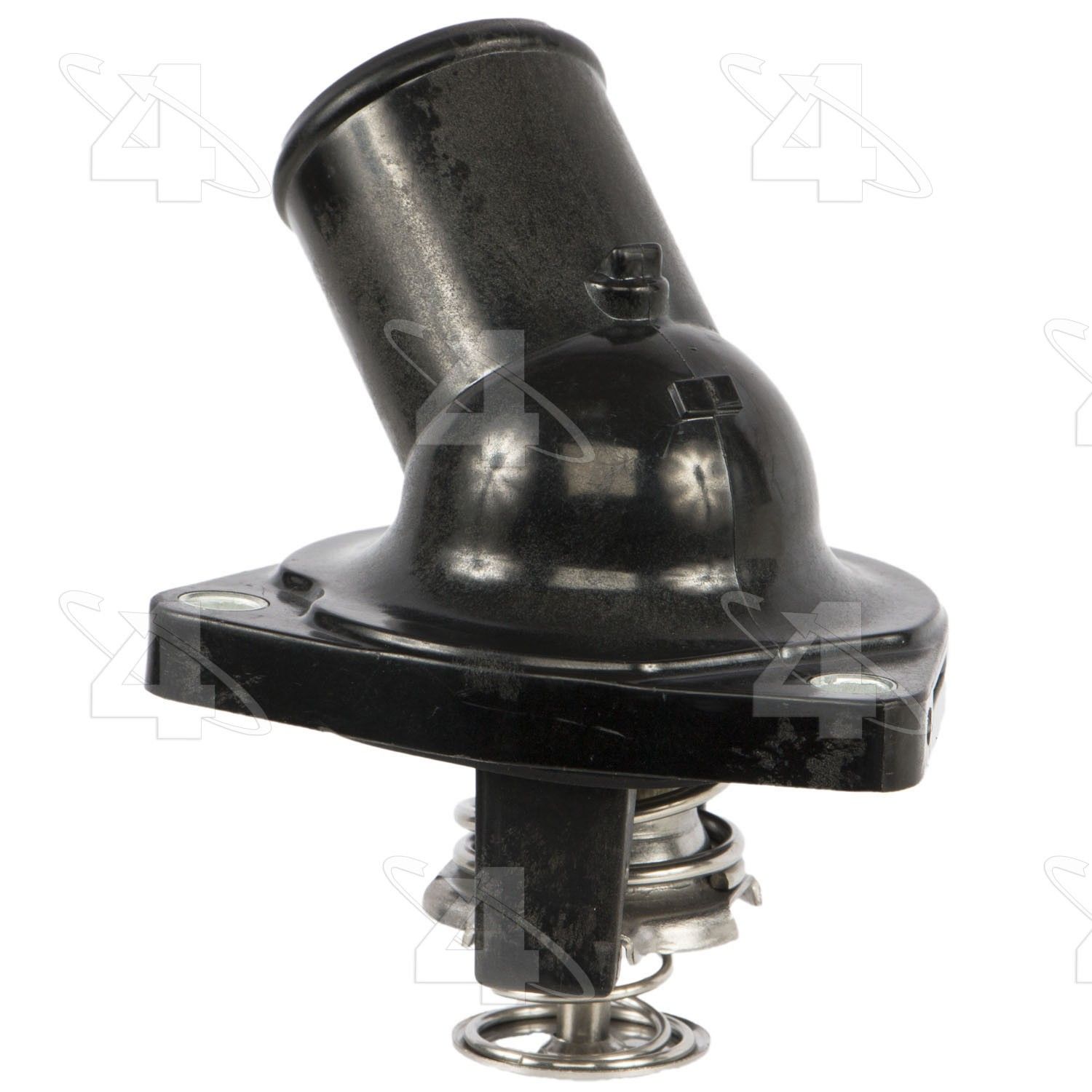 2020, 2019, 2018, 2017, 2016 Lexus GS F F Engine Coolant Thermostat / Water Outlet Assembly