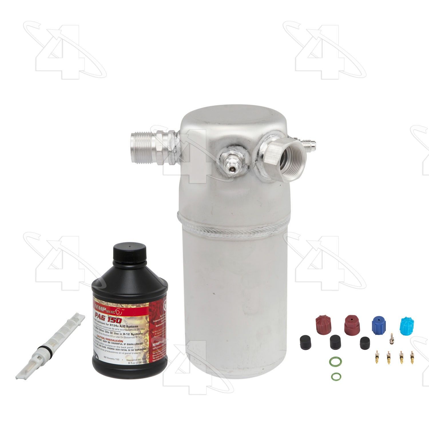 1987, 1986, 1985 Buick Regal A/C Compressor Replacement Service Kit