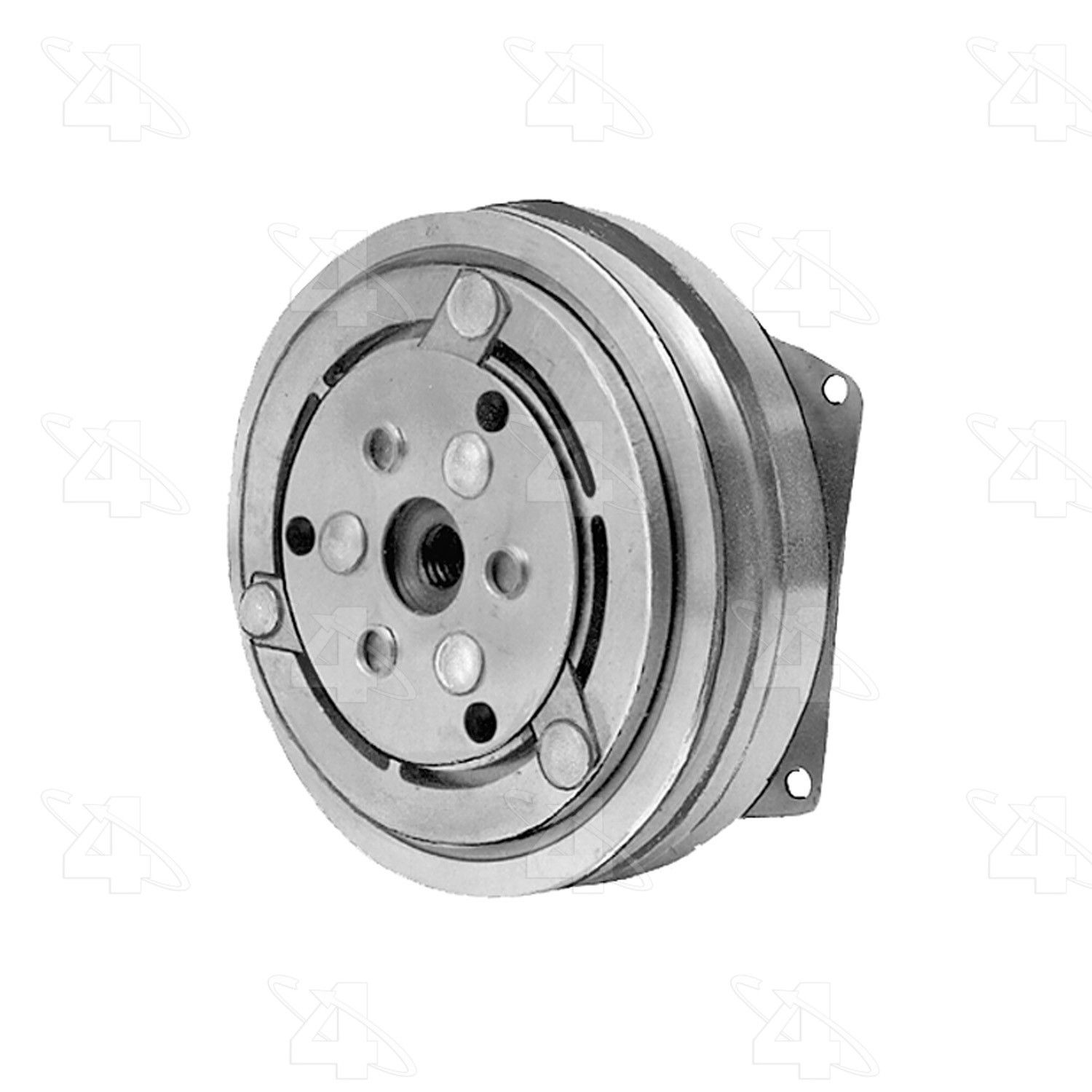 1983, 1982, 1981, 1980, 1979, 1978, 1977, 1976, 1975, 1974 Jeep Cherokee Ambassador A/C Compressor Clutch