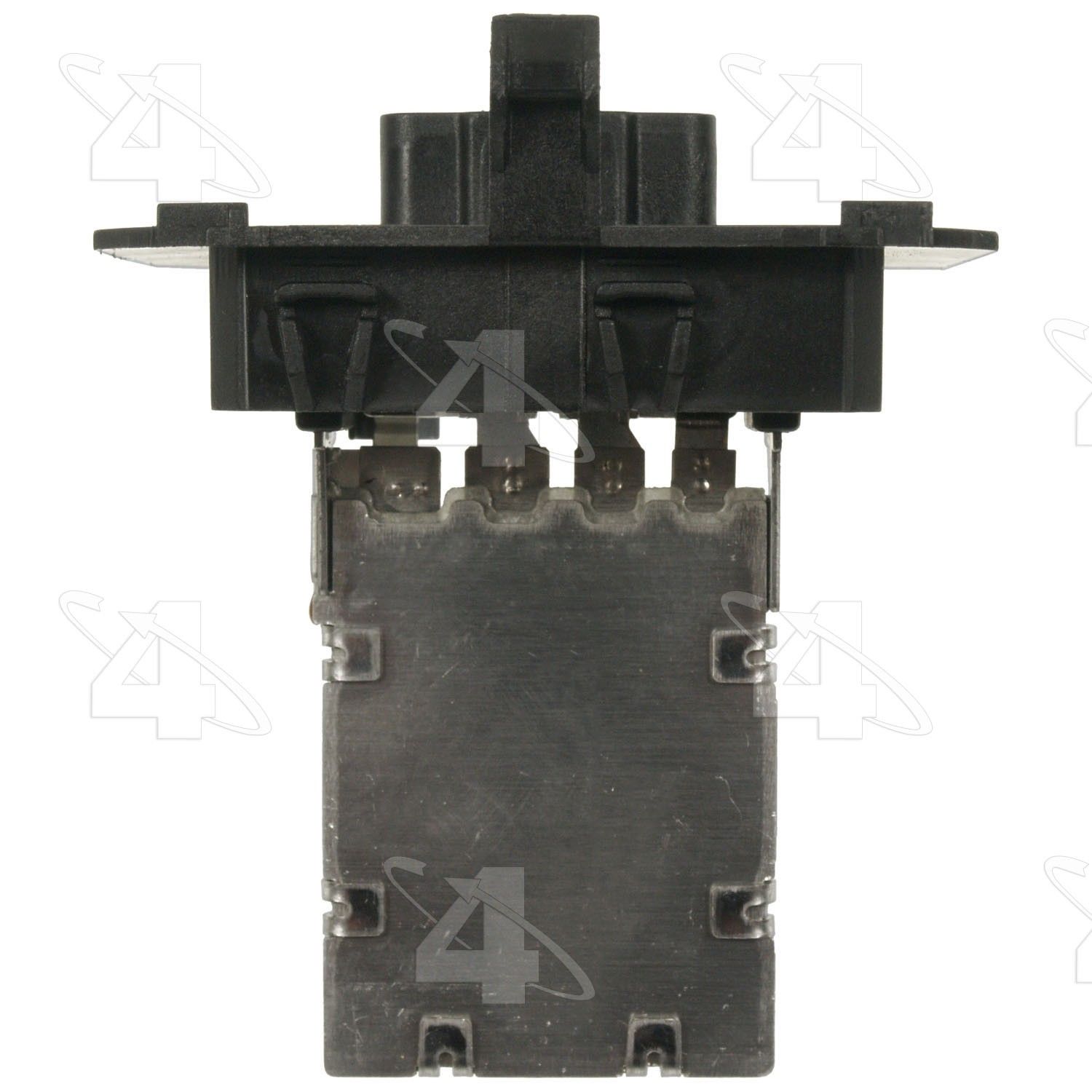 2010, 2009, 2008 Jeep Commander HVAC Blower Motor Resistor