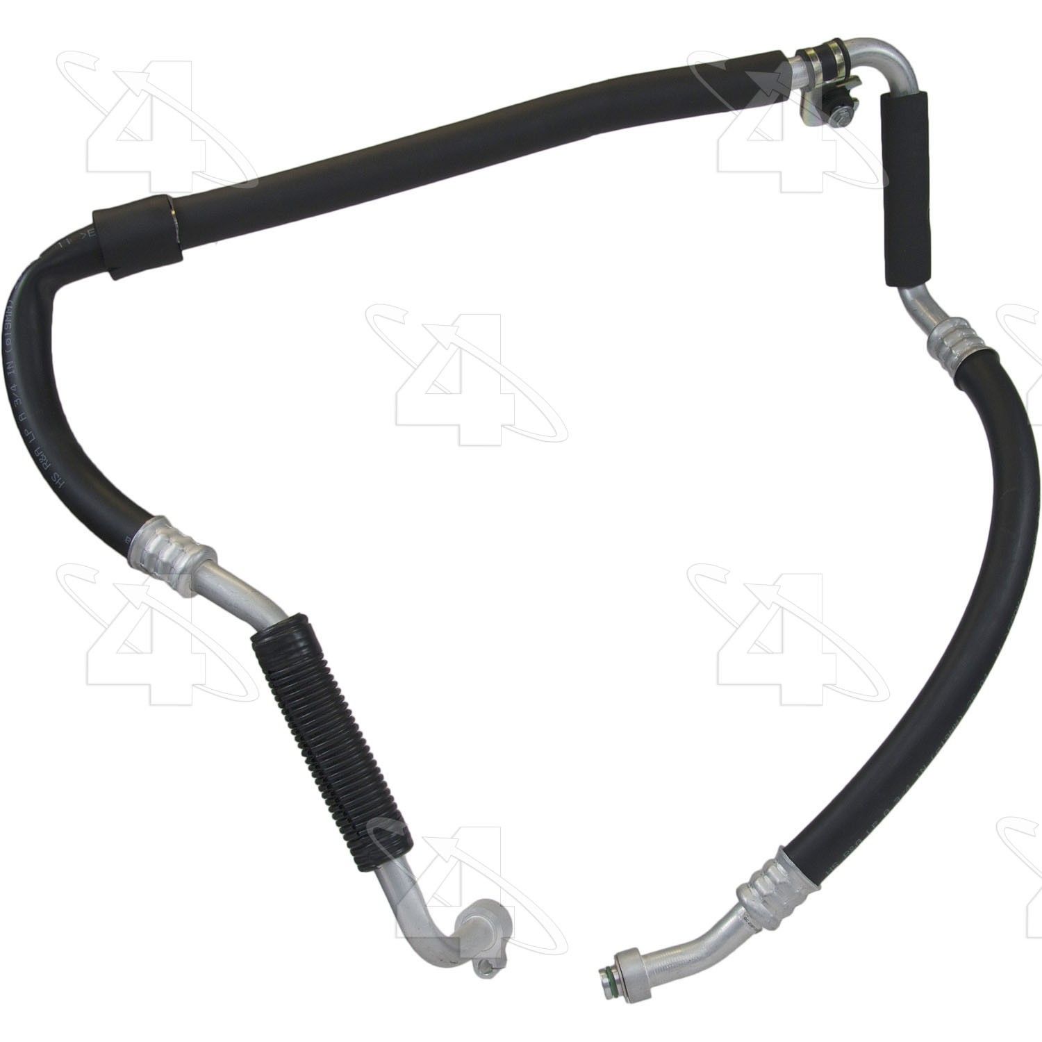 2010, 2009, 2008, 2007, 2006 Ford Explorer A/C Refrigerant Suction Hose