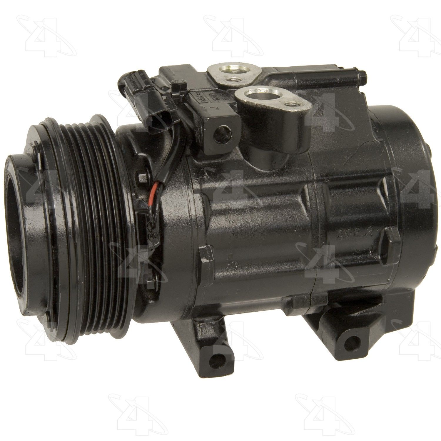 2010, 2009, 2008, 2007, 2006 Ford Explorer A/C Compressor