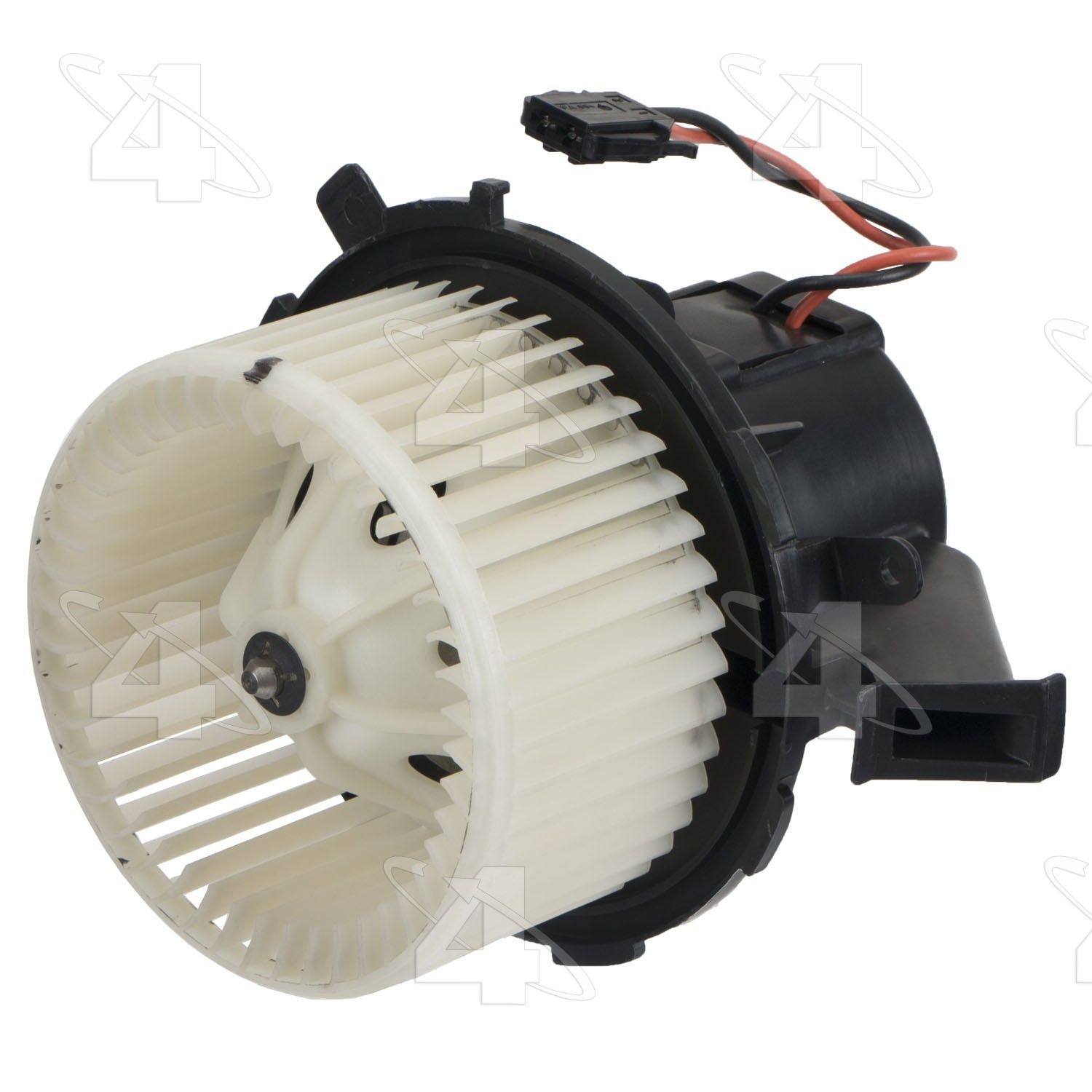 2012, 2011, 2010, 2009, 2008 Audi S5 HVAC Blower Motor