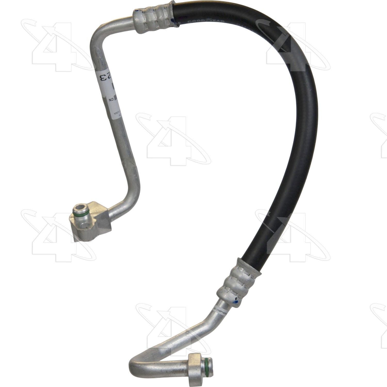 2003, 2002 Lexus ES300 A/C Refrigerant Discharge Hose