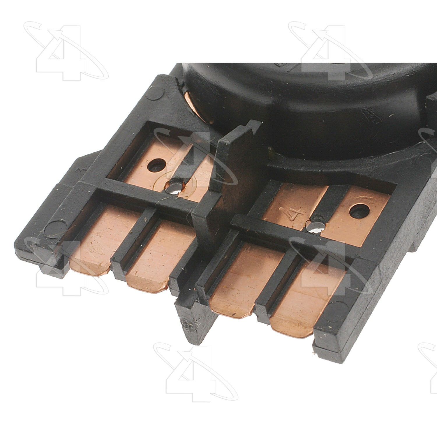 HVAC Blower Control Switch